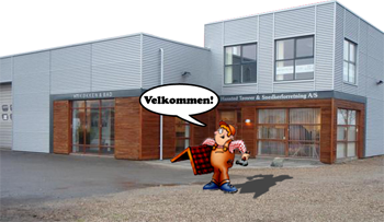 Velkommen til Hansted Tømrer og Snedkerforretning